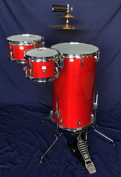 Cocktail Drumset