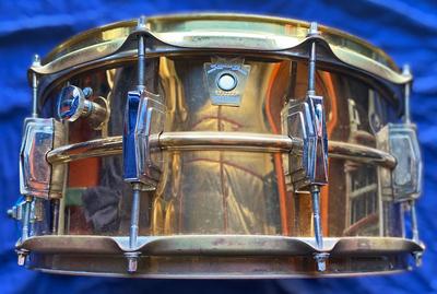 Snare Drum, Bronze Supraphonic