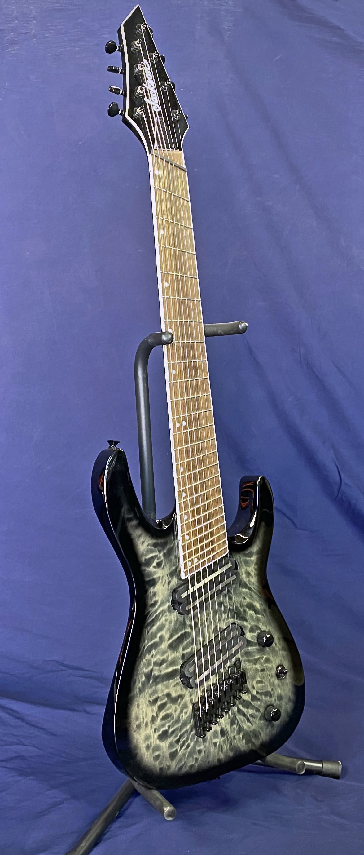 Guitar, Electric, X Series Soloist, 8-string 