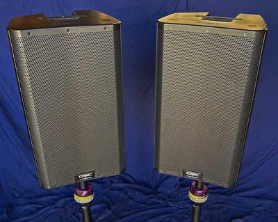 PA Speakers