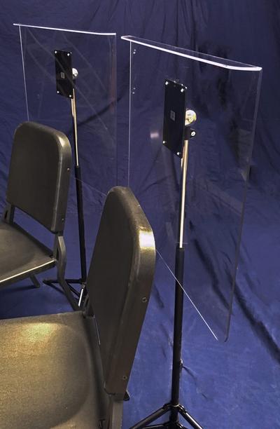 Acoustic Shields/ Large Music Stands