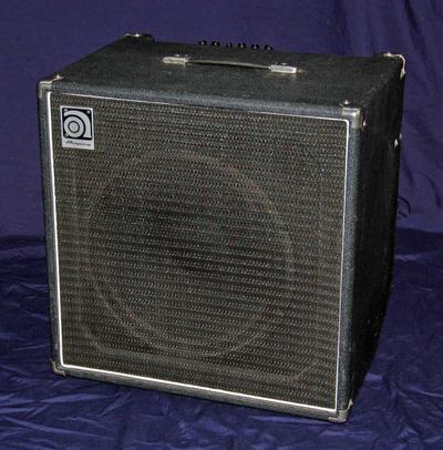 Bass Amp Combo, BA-115