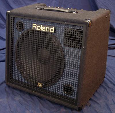 Keyboard Amp, KC550 