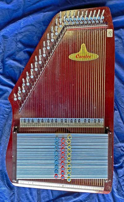 Autoharp