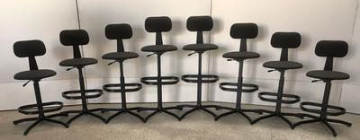 Stools for Double Bass, Timpani, or Conductor