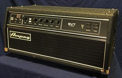 Bass Amp, SVT Classic