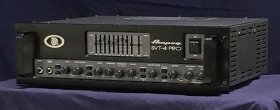 Bass Amp, SVT Pro-4