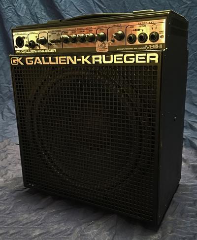 Bass Amp, MB150S-III