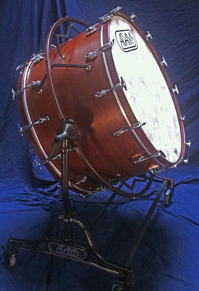 36" Concert Bass Drum