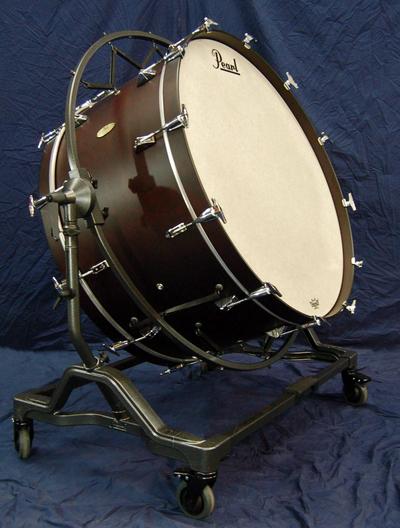 Field Drum Rental - Pearl Philharmonic 14 x 12 – California Percussion &  Backline Rental