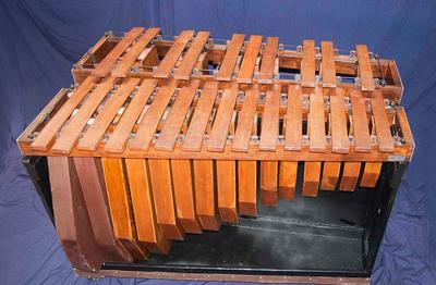 Bass Marimba, Contrabass