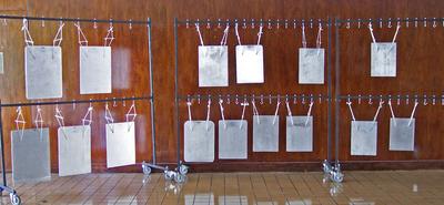 Bell Plates, Chromatically Tuned