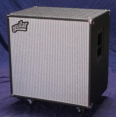 Bass Cabinet, DB 410