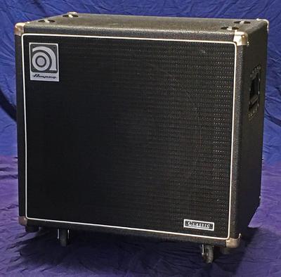 Bass Cabinet, SVT-115EN