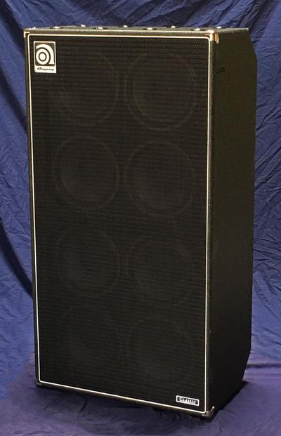 Bass Cabinet, SVT-810E