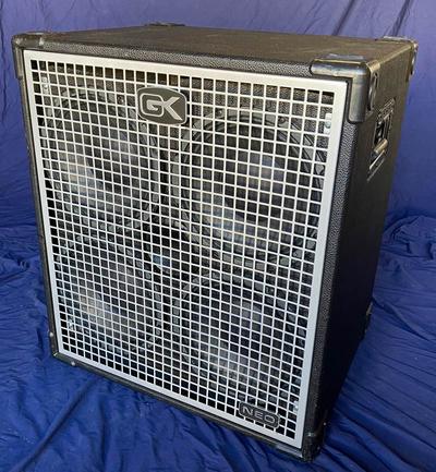 Bass Cabinet, Neo 410