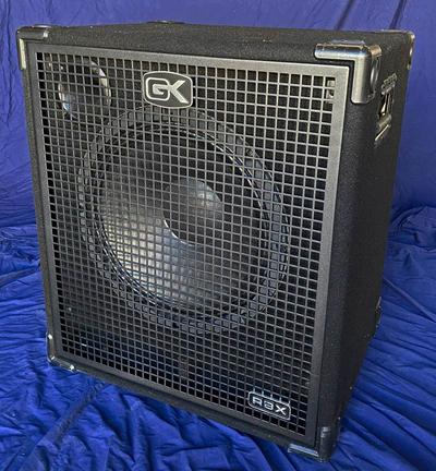 Bass Cabinet, RBX 115 