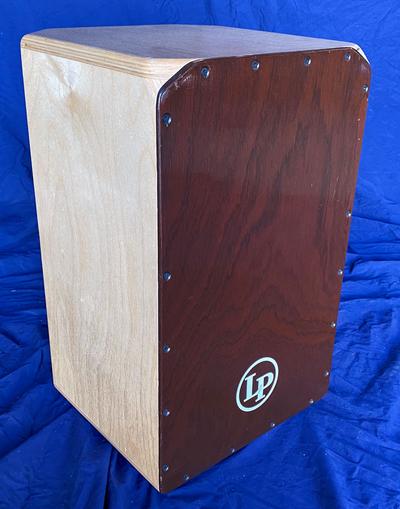 Cajon with Snares