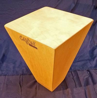 Cajon, Cuban Style