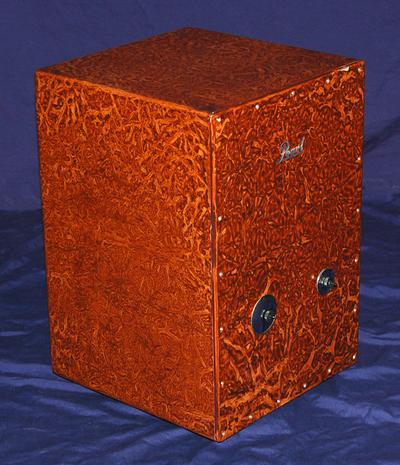 Cajon, Jingle with Snares