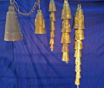 Camel Bells, Cast Bronze