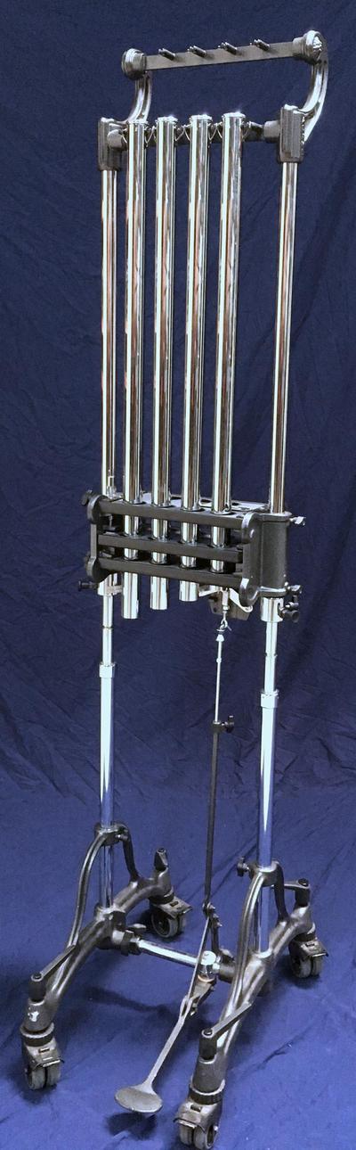 Chimes, Extra-High Soprano Extended Range