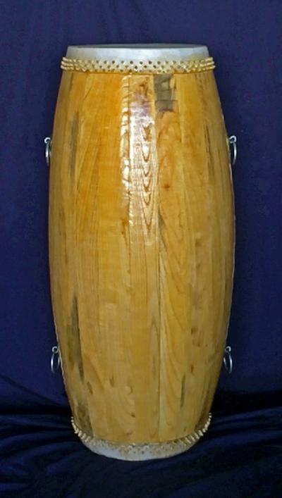 Chinese Yaogu Drum, Long