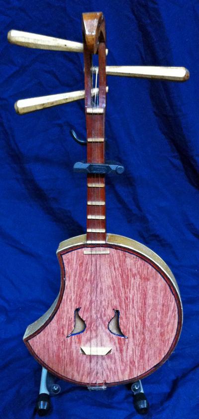 Chinese Lute