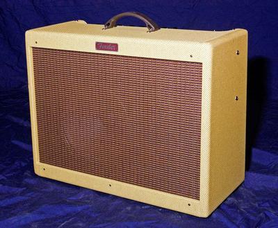 Guitar Amp, Blues Deluxe