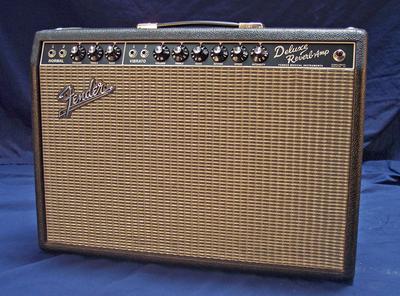 Guitar Amp, '65 Deluxe Reverb Vintage Reissue