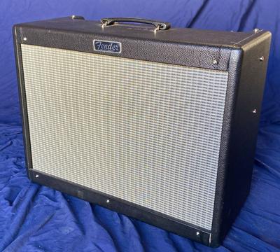 Guitar Amp, Hot Rod Deluxe