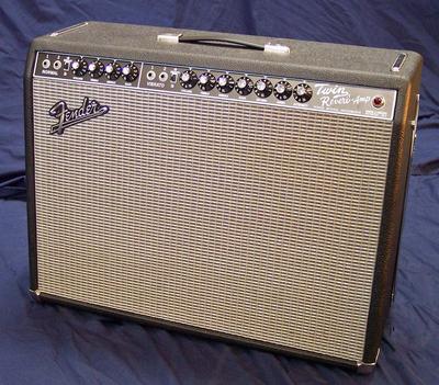 Guitar Amp, '65 Twin Reverb Vintage Reissue 