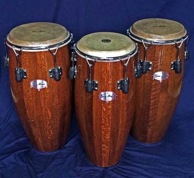 Congas, California Series 