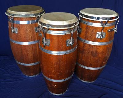 Congas, Vintage 