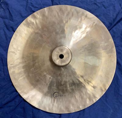 13" China cymbal