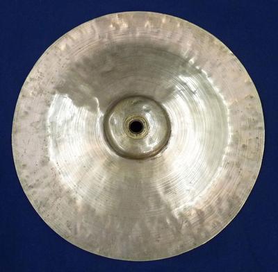 10" China Cymbal