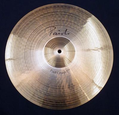 17" Crash Cymbal, Signature Series Fast 