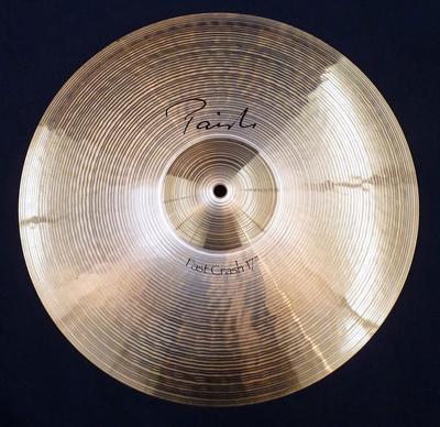 17" Crash Cymbal, Signature Series Fast 