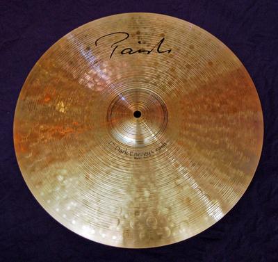 17" Crash Cymbal, Dark Energy