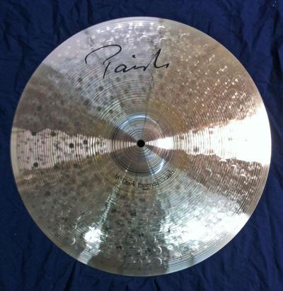 18" Crash Cymbal, Dark Energy