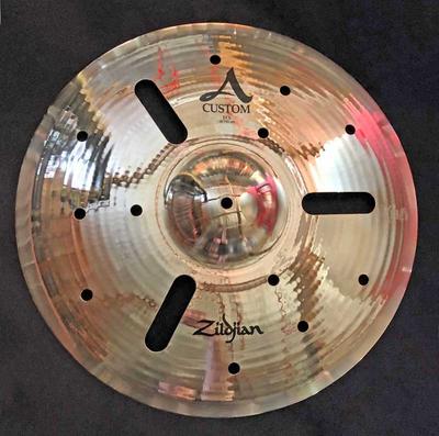 18" Crash Cymbal, 'A' Custom EFX
