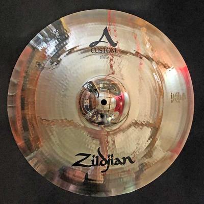 16" Crash Cymbal, 'A' Custom 