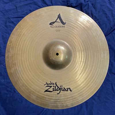 20"  Crash Cymbal, 'A' Custom