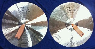 18" Piatti, Symphonic Light