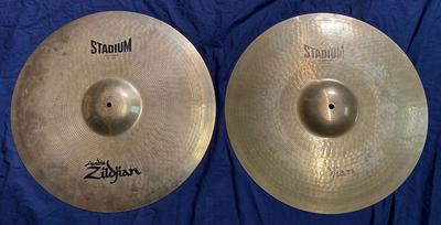 20" Piatti, Marching, Avedis Stadium