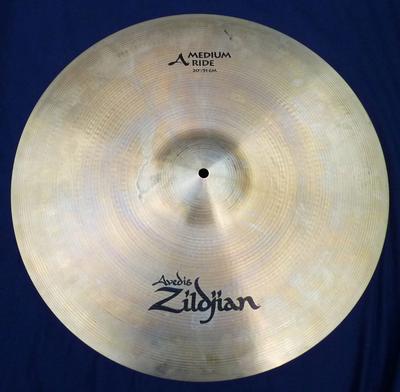 20" Ride Cymbal, Avedis Medium 