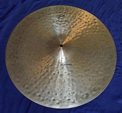 20" Ride Cymbal, K Constantinople Medium 
