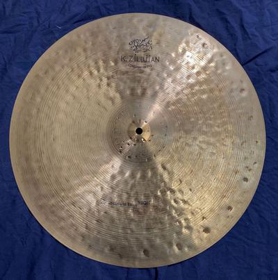 20" Ride Cymbal, K Constantinople, Medium-Thin High
