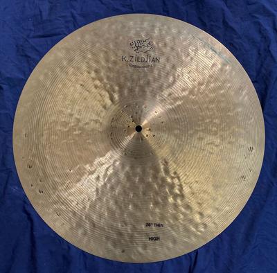 20" Ride Cymbal, K Constantinople, Thin High