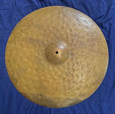 21" Ride Cymbal, K Special Dry Light 